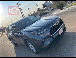 تويوتا هايلاندر